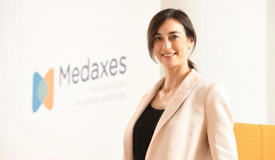 Jasmien Coenen_Managing Director_Medaxes_1 oktober 2022